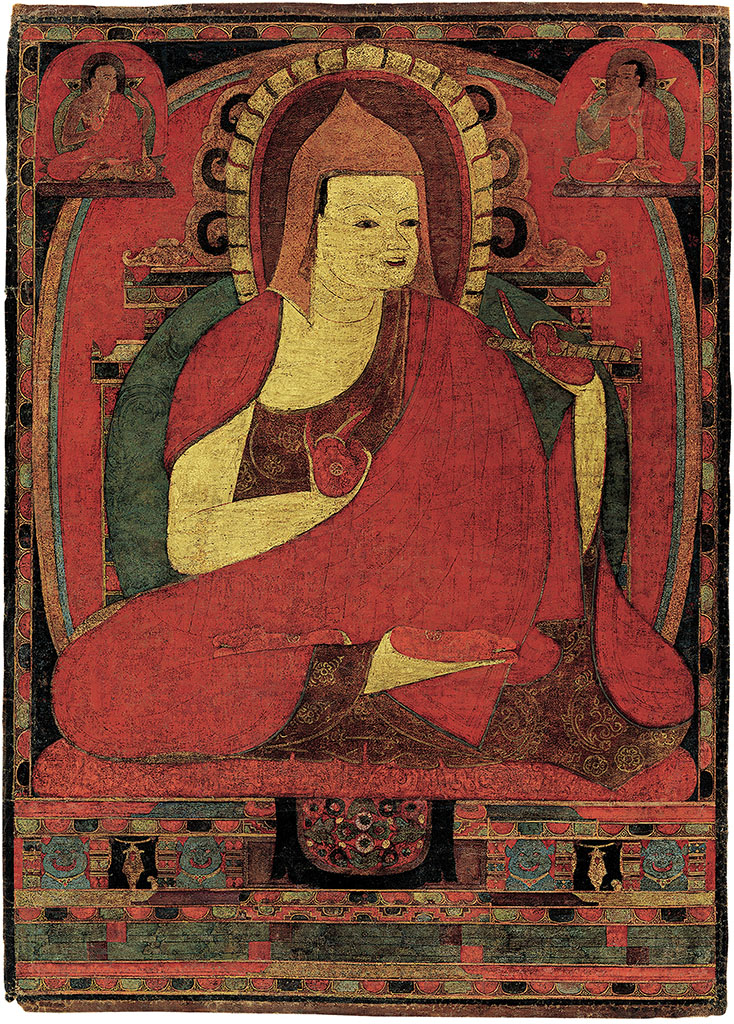 Dharmakönig Atisha
